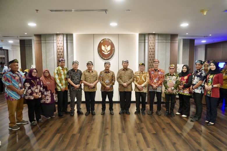 Pemprov Kaltara Jajaki Dukungan KKP untuk Program Strategis Perikanan