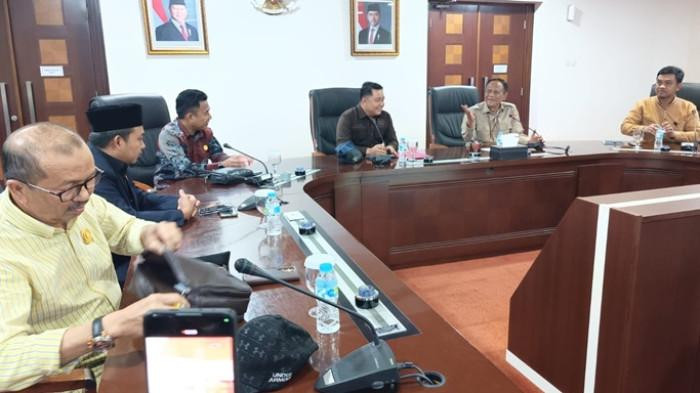 DPRD Nunukan Desak Pemerintah Pusat Segera Operasikan PLBN Sebatik