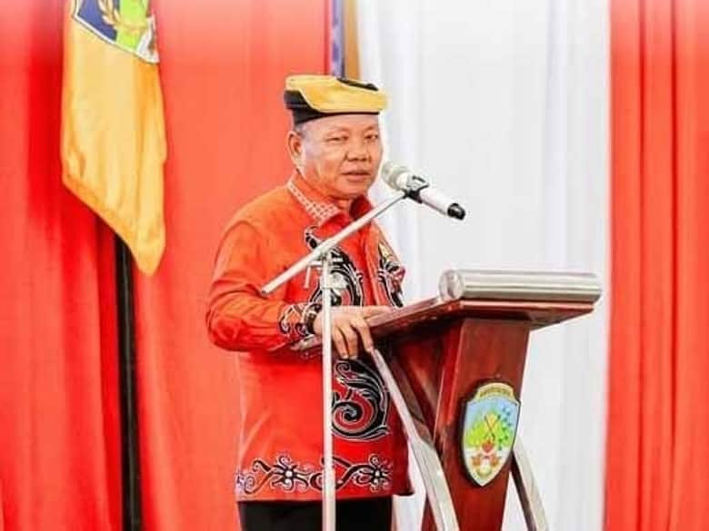Pemkab Tana Tidung Tekankan Transparansi dalam Pengelolaan Keuangan Daerah