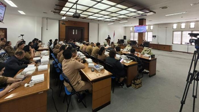 Pemkab Malinau Fokuskan RAPBD 2026 pada Pendidikan, Kesehatan, dan Ekonomi