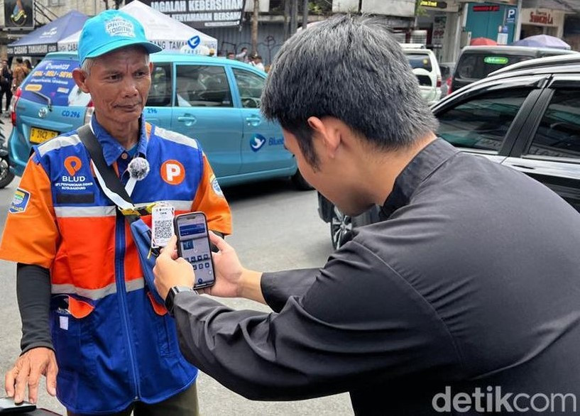 Tarakan Terapkan QRIS untuk Tekan Kebocoran Retribusi Parkir