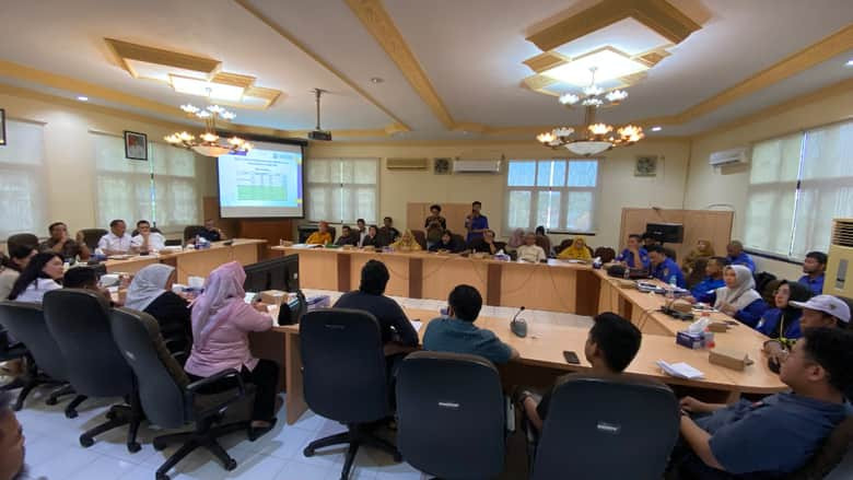 Layanan Air Bersih Jadi Sorotan, DPRD Tarakan Tekankan Perbaikan PDAM
