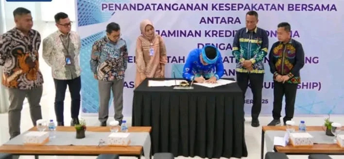 Kerja Sama Penjaminan Proyek, Tana Tidung Siap Percepat Pembangunan