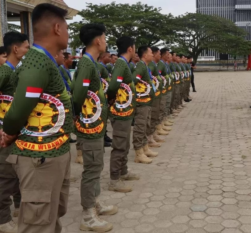 Jelang Hari Jadi Kaltara, Satpol PP Tegaskan Kesiapan Amankan Karnaval dan Hiburan HUT Kaltara